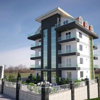 Квартира в Турции, Аланья, 80 кв.м.