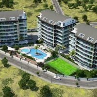 Flat in Turkey, Alanya, 175 sq.m.