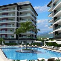 Flat in Turkey, Alanya, 175 sq.m.