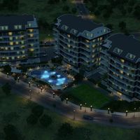 Flat in Turkey, Alanya, 175 sq.m.