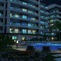 Flat in Turkey, Alanya, 175 sq.m.