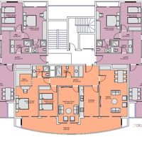 Flat in Turkey, Alanya, 175 sq.m.