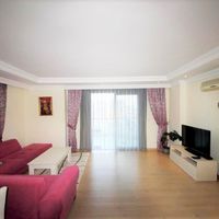 Flat at the seaside in Turkey, Alanya, 120 sq.m.
