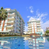 Апартаменты в Турции, Аланья, 107 кв.м.