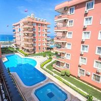Квартира у моря в Турции, Аланья, 115 кв.м.