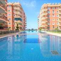 Квартира у моря в Турции, Аланья, 115 кв.м.