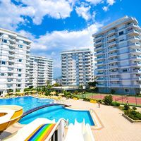 Квартира у моря в Турции, Аланья, 110 кв.м.