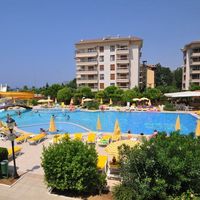 Квартира у моря в Турции, Аланья, 110 кв.м.