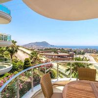 Квартира у моря в Турции, Аланья, 102 кв.м.