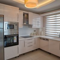 Flat in the suburbs, at the seaside in Turkey, Alanya, 42 sq.m.