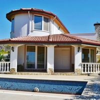 Villa in the mountains, in the forest, at the seaside in Turkey, Alanya, 220 sq.m.