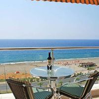 Квартира в пригороде, у моря в Турции, Аланья, 105 кв.м.