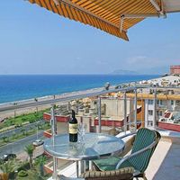 Квартира в пригороде, у моря в Турции, Аланья, 105 кв.м.