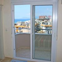 Квартира в пригороде, у моря в Турции, Аланья, 105 кв.м.