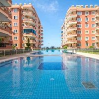 Квартира у моря в Турции, Аланья, 110 кв.м.