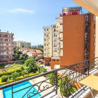 Квартира у моря в Турции, Аланья, 110 кв.м.