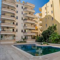 Квартира у моря в Турции, Аланья, 85 кв.м.