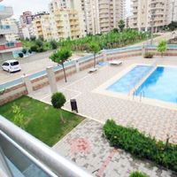 Flat in the suburbs, at the seaside in Turkey, Alanya, 66 sq.m.