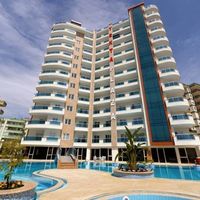 Квартира у моря в Турции, Аланья, 65 кв.м.