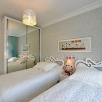 Квартира у моря в Турции, Аланья, 65 кв.м.