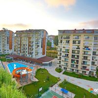 Flat in the forest, at the seaside in Turkey, Alanya, 68 sq.m.
