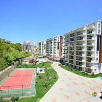 Flat in the forest, at the seaside in Turkey, Alanya, 68 sq.m.