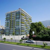 Flat in the suburbs, at the seaside in Turkey, Alanya, 60 sq.m.