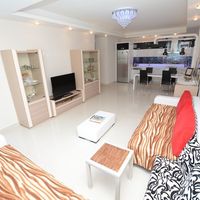 Apartment at the seaside in Turkey, Alanya, 126 sq.m.