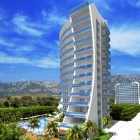 Квартира у моря в Турции, Аланья, 76 кв.м.