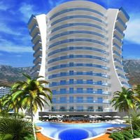 Квартира у моря в Турции, Аланья, 76 кв.м.