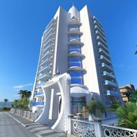 Квартира у моря в Турции, Аланья, 76 кв.м.