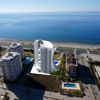 Квартира у моря в Турции, Аланья, 76 кв.м.