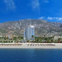 Квартира у моря в Турции, Аланья, 76 кв.м.