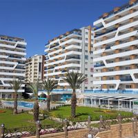 Apartment at the seaside in Turkey, Alanya, 37 sq.m.
