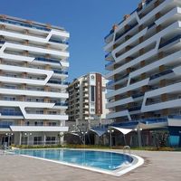 Апартаменты у моря в Турции, Аланья, 37 кв.м.