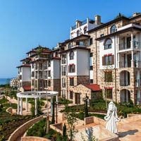 Apartment at the seaside in Bulgaria, Sveti Vlas, 44 sq.m.