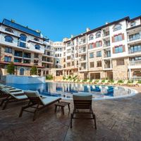 Apartment at the seaside in Bulgaria, Sveti Vlas, 44 sq.m.