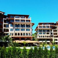 Apartment at the seaside in Bulgaria, Sveti Vlas, 31 sq.m.