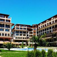 Apartment at the seaside in Bulgaria, Sveti Vlas, 31 sq.m.