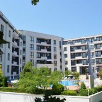 Flat at the seaside in Bulgaria, Golden Sands, 37 sq.m.
