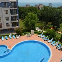 Flat at the seaside in Bulgaria, Golden Sands, 37 sq.m.