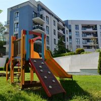Flat at the seaside in Bulgaria, Golden Sands, 37 sq.m.