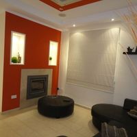 Villa in the suburbs, at the seaside in Republic of Cyprus, Eparchia Pafou, 280 sq.m.