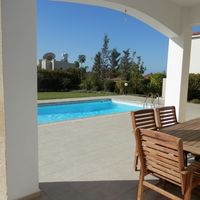 Villa in the mountains, in the suburbs, at the seaside in Republic of Cyprus, Eparchia Pafou, 150 sq.m.