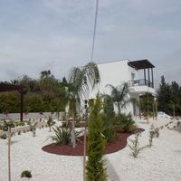 Villa at the spa resort, in the suburbs, at the seaside in Republic of Cyprus, Eparchia Pafou, 212 sq.m.