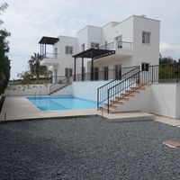 Villa at the spa resort, in the suburbs, at the seaside in Republic of Cyprus, Eparchia Pafou, 212 sq.m.
