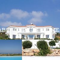 Элитная недвижимость в горах, в пригороде, у моря на Кипре, Пафос, 265 кв.м.