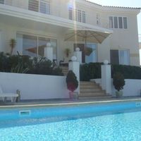 Элитная недвижимость в горах, в пригороде, у моря на Кипре, Пафос, 265 кв.м.