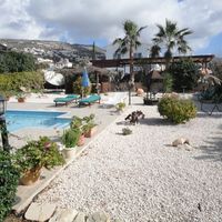 Villa in the mountains, in the suburbs, at the seaside in Republic of Cyprus, Eparchia Pafou, 150 sq.m.