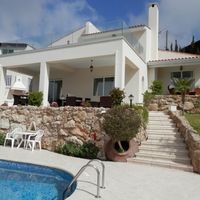 Villa in the mountains, in the suburbs in Republic of Cyprus, Eparchia Pafou, 170 sq.m.